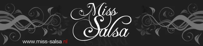 logo print miss salsa