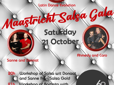 Maastricht Salsa Gala