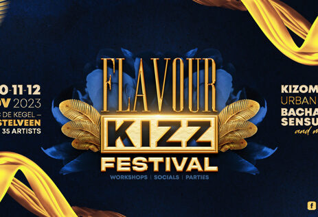 FlavourKizz Kizomba Bachata Sensual Festival