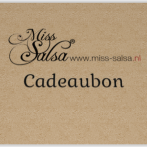 Miss Salsa Cadeaubon