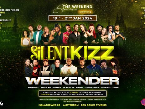 Silent Kizz The Weekend Experience - Chapter 2